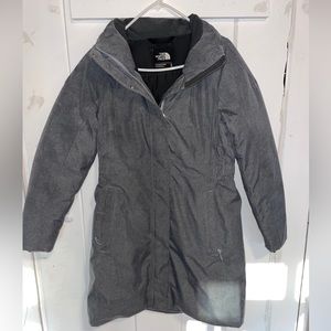 North Face Dryvent 550 women’s coat size M